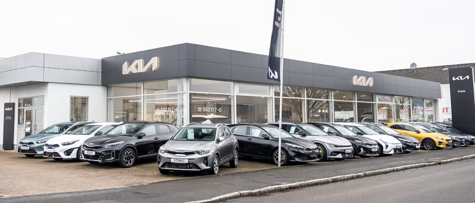 Unser Autohaus